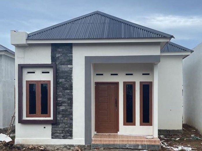 Rumah murah di Aceh Besar/via SiKumbang