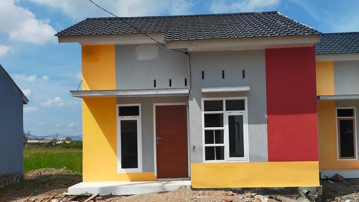 Rumah murah di Aceh Besar/via SiKumbang