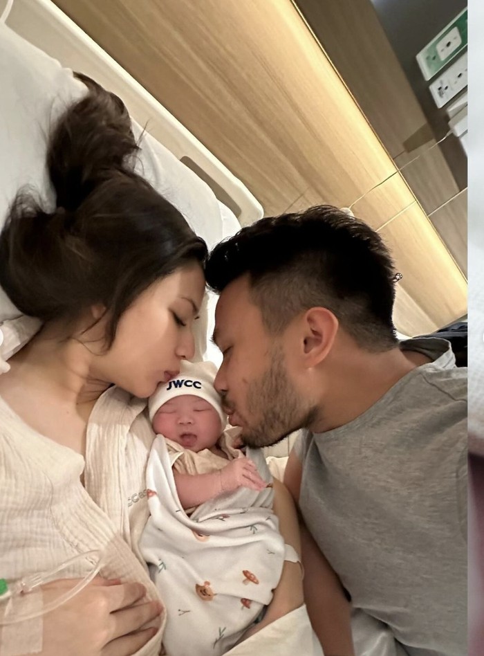 Sebelum Melahirkan, Jessica Mila Asyik Kulineran di Paris Sebelum Melahirkan, Jessica Mila Asyik Kulineran di Paris
