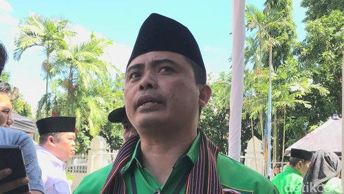 Sekretaris DPW PPP NTB Mohammad Akri.