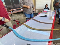 Gerombolan Ga Bentrok, Ga Seru Bacok 2 Pemuda Sukabumi Saat Ngabuburit