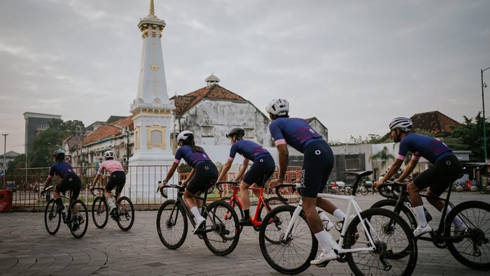 Setelah sukses diselenggarakan pada 2022, perlombaan sepeda II Festino kembali digelar pada 5 Mei 2024. Event ini digelar di rute baru dengan pemaindangan yang lebih indah sekaligus menantang di Yogyakarta.