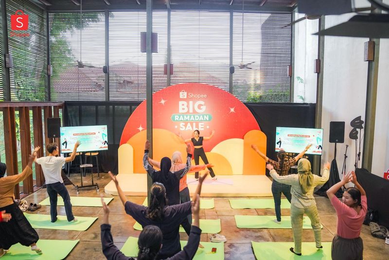 Shopee Big Ramadan Sale