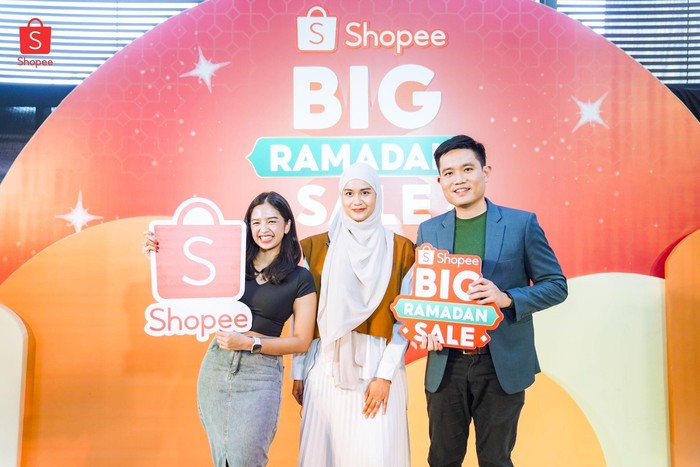 Shopee Big Ramadan Sale