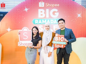 Promo Puncak 25 Maret Shopee Big Ramadan Sale, Ada Banyak Diskon!