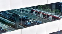 Ditjen Perkeretaapian (DJKA) Kemenhub memperpanjang tarif promo LRT Jabodebek hingga 31 Maret 2024.