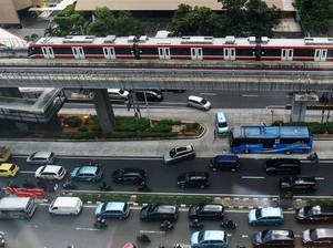 Bangun LRT Jabodebek, Pemerintah Masih Nunggak Rp 2 Triliun ke Adhi Karya