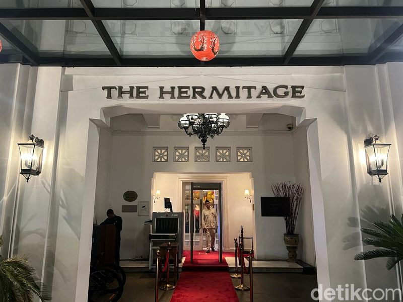 The Hermitage