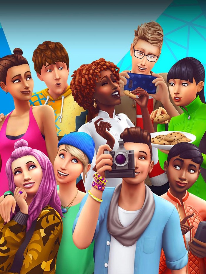 The Sims The Sims