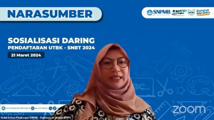 Tidak ada aturan terkait urutan, begini skema pilihan program studi di SNBT 2024.