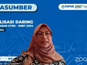 UTBK-SNBT 2024 Bebaskan Urutan Pilihan Program Studi, Tidak Harus S1 Dahulu