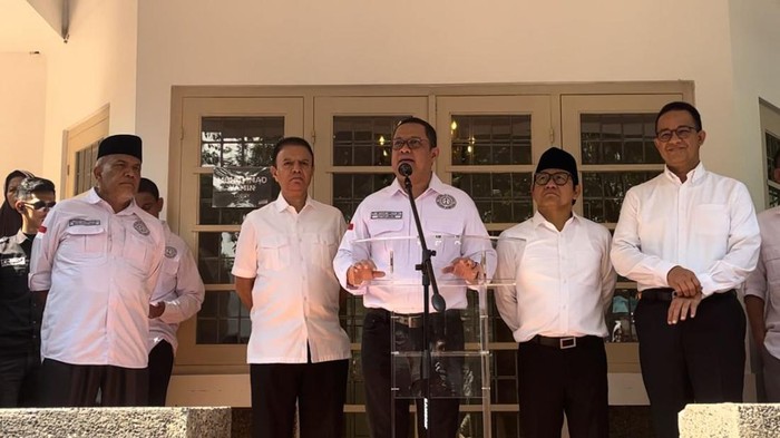 Tim Hukum Anies-Cak Imin