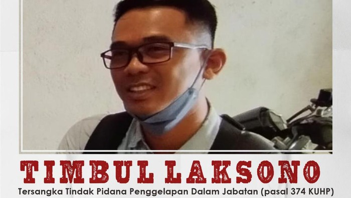 Timbul Laksono masuk DPO Polres Bantul. Foto diunggah pada Kamis (21/3/2024).