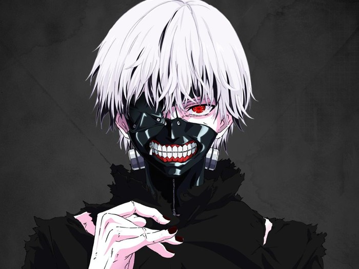 Tokyo Ghoul