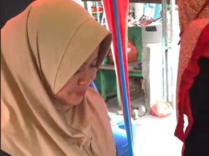 Viral Pengakuan Wanita Nonis Rela Menyamar Pakai Hijab Demi Bisa Beli Takjil
