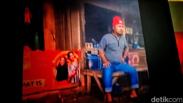 Viral Video 'Jawara Jampang' Bubarkan Pengunjung Warung Nasi di Sukabumi