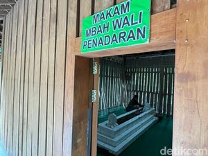 Mengenal Wali Penadaran, Ulama Putra Tumenggung Majapahit di Mojokerto