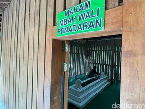 Mengenal Wali Penadaran, Ulama Putra Tumenggung Majapahit di Mojokerto