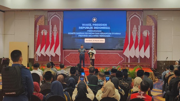Wapres Maruf Amin