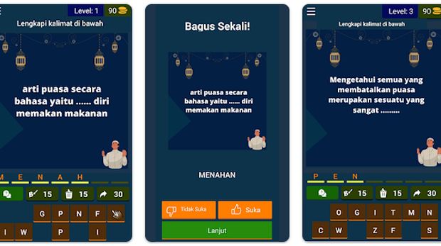 Game Android Terbaik Tema RamadanDi sini bakal diberikan 10 opsi yang bisa gamer jajal. Judul-judul yang disebutkan di bawah ini referensinya dari Google Play Store.