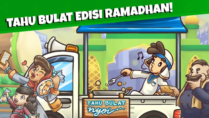 Game Android Terbaik Tema Ramadan
Di sini bakal diberikan 10 opsi yang bisa gamer jajal. Judul-judul yang disebutkan di bawah ini referensinya dari Google Play Store.