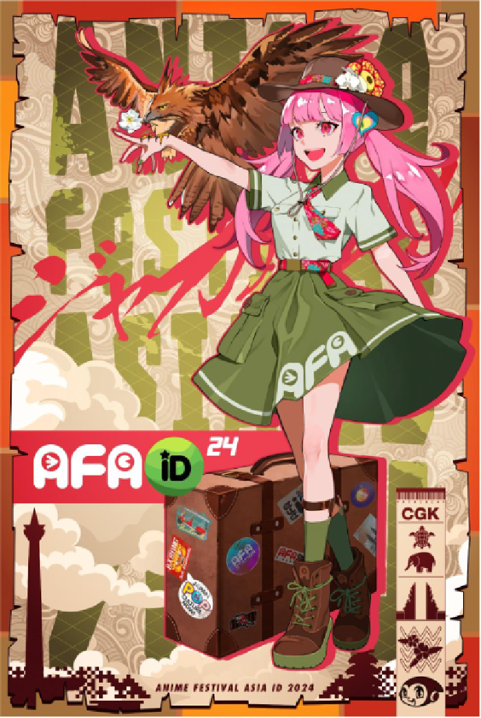 AFA ID 2024 AFA ID 2024
