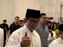 Anies Respons Kans NasDem Gabung Koalisi Prabowo: Semuanya Spekulatif