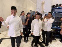Tak Ada Lagi Karpet Merah, Anies Tak Disambut Paloh saat ke Markas NasDem