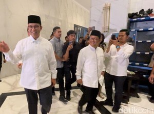 Komentar Beragam soal Beda Karpet Merah NasDem ke Prabowo dan Anies