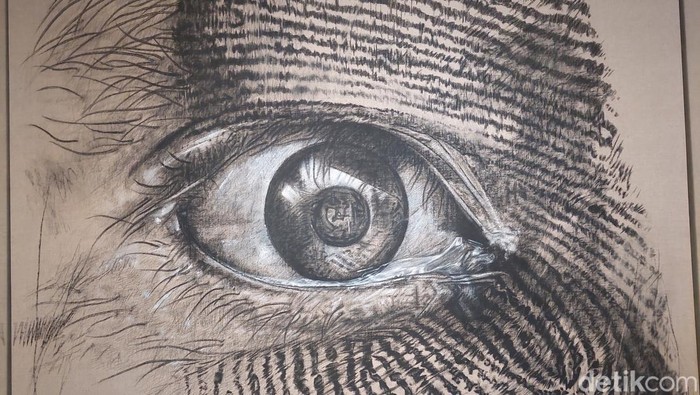 Menyesap Kesejukan Bandung Ditemani Karya Seni di Selasar Sunaryo