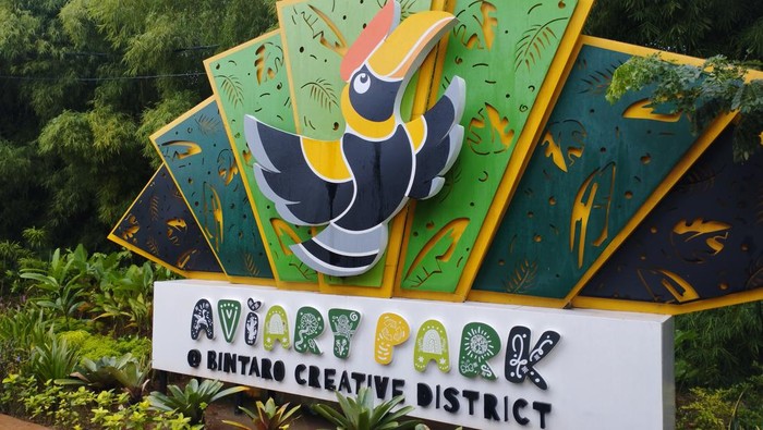 Aviary Park Bintaro