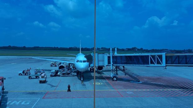 Bandara SMB II Palembang