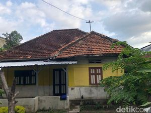 Terbelit Kasus Mafia Tanah, Ini Kondisi Asrama Mahasiswa Sumsel di Jogja