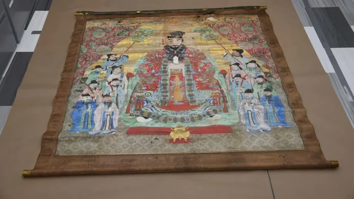 Barang jarahan dari Jepang