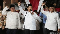 Bingkai Sepekan: Prabowo Menang Pilpres hingga Torehan Juara Atlet Indonesia