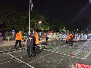 BPBD Surabaya Tangani 18 Ribu Kasus Selama 2025, Mulai Bencana-Psikososial