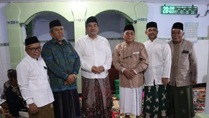 Bupati Blora Arief Rohman