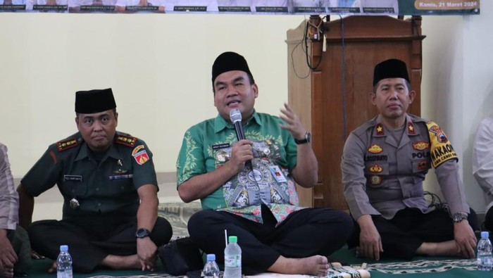 Bupati Blora Arief Rohman
