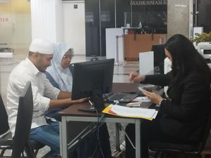 Caleg DPRD Maluku Tengah Fraksi PAN Pelapor Pertama Sengketa Pileg di MK