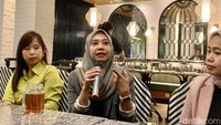 Pino Es Serut Buah sebagai salah satu teman berbuka pausa yang praktis dan sehat. 