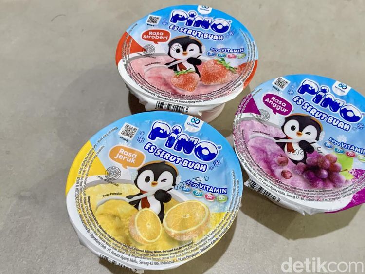 Cara Baru Santap Takjil Praktis dengan Es Serut Buah Bareng Keluarga