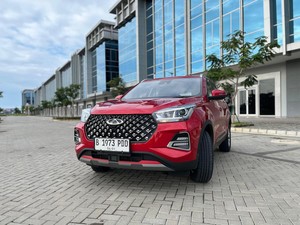 Chery Tiggo 5X Sudah Bisa Dibeli, Kapan Dikirim ke Konsumen?