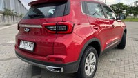 Keuntungan lain yang ditawarkan Chery kepada calon konsumen Tiggo 5X adalah, garansi kendaraan selama enam tahun atau 150.000 km, juga bebas jasa perawatan berkala selama empat tahun atau 60.000 km. 