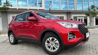 Harga Chery Tiggo 5X bahkan jauh lebih murah lagi berkat promo pre-booking yang ditawarkan Chery Sales Indonesia (CSI). Lewat promo ini, harga varian Classic jadi sekitar Rp 249 juta dan varian Champion jadi Rp 279 juta. Artinya, konsumen Tiggo 5X bisa berhemat Rp 20 juta.