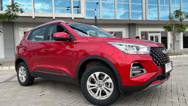 Chery Tiggo 5X