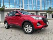 Adu Harga Chery Tiggo 5X dengan Honda WR-V dan Toyota Raize