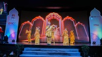 Rangkaian acara juga dimeriahkan dengan EPICC Festival yang menghadirkan serangkaian permainan dan kegiatan interaktif untuk meningkatkan kesadaran atas keberagaman dan inklusivitas di CIMB Niaga.  