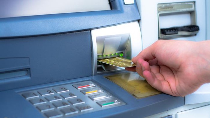 Duh! Pria Ini Dipenjara 6 Tahun Usai Curi ATM untuk Beli Bumbu Kari