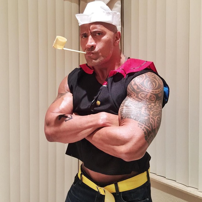 Dwayne Johnson Dwayne Johnson