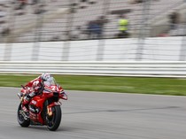 Alasan Bastianini Abaikan Penalti di MotoGP Catalunya